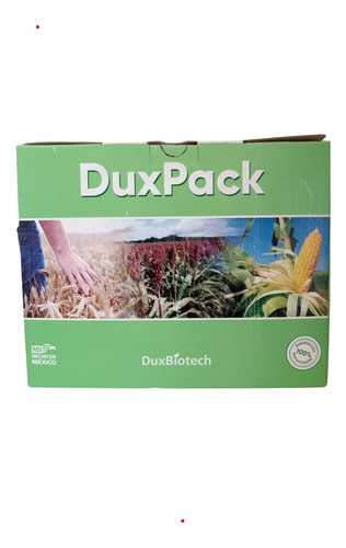 Dux Pack Desarrollo, Paquete De Fertilizantes Foliares 