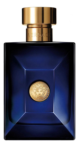 Perfume Versace Dylan Blue P/caballero Edt 100ml Original