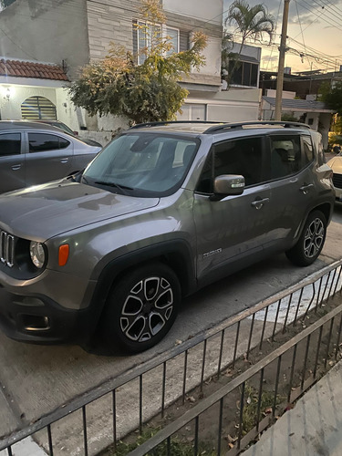 Jeep Renegade 1.8 Latitude 4x2 At