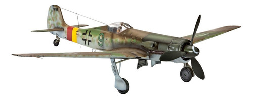 Focke Wulf Ta 152 H - 1/72 - Revell 03981