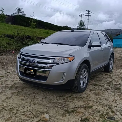 Ford Edge 3.5 Limited Fl