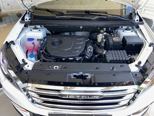 Jetour X70 2.0t