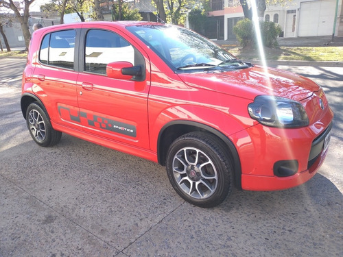 Imagen 7 de 15 de Fiat Uno 2011 1.4 Sporting