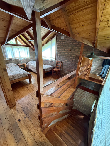 Alquiler Turistico Cabaña Zona Tranquila