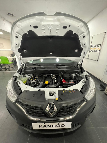 Renault Kangoo Ii Express 1.6 Sce Confort