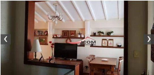 Casa Com 3 Dormitórios À Venda, 130 M² Por R$ 900.000,00 - Santa Teresa - Rio De Janeiro/rj - Ca0242