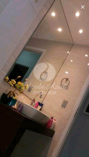 Casa À Venda Em Jardim Santa Genebra - Ca007891