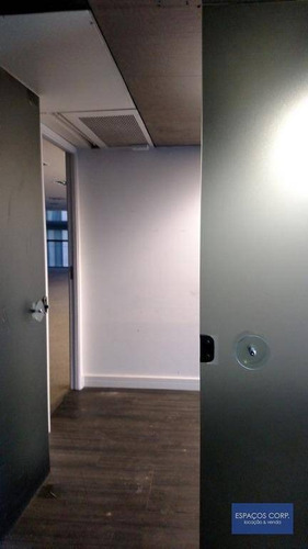 Imagem 2 de 19 de Conjunto Comercial Para Alugar, 256m² - Itaim Bibi - São Paulo/sp - Cj1823
