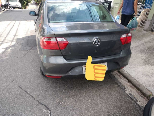 Volkswagen Voyage Novo Voyage 1.6 City