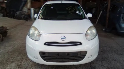 Imagem 7 de 8 de Sucata Nissan March 2012 Somente Para Retirada De Peças