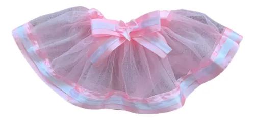 Saia de hotsell tutu com fita