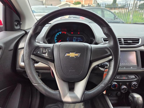 Chevrolet Prisma Sed. Lt 1.4 8v Flexpower 4p