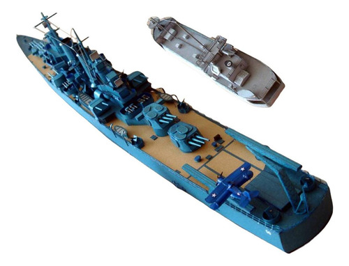 Mrwj Conjunto De Brinquedos De Naval Para Presente Divertido