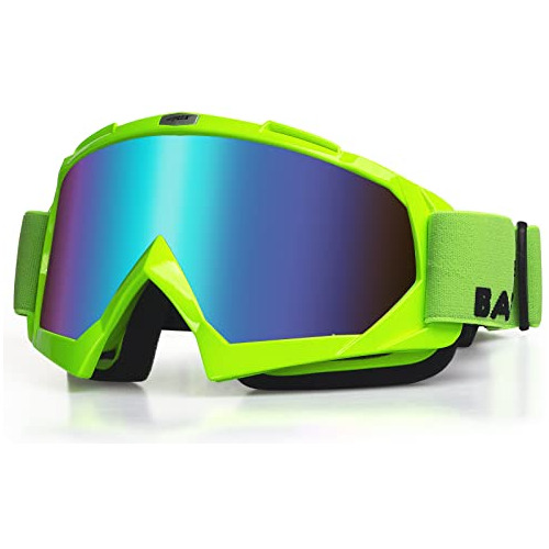 Gafas De Moto Atv Dirt Bike Gear Riding Motocross Dirtb...