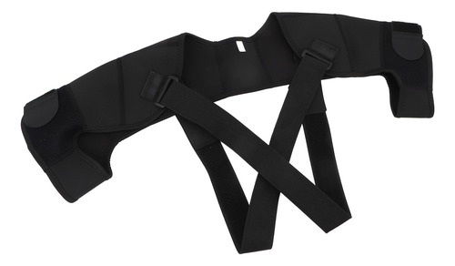 Soporte Doble Para El Hombro, Ajustable, Que Absorbe El Sudo