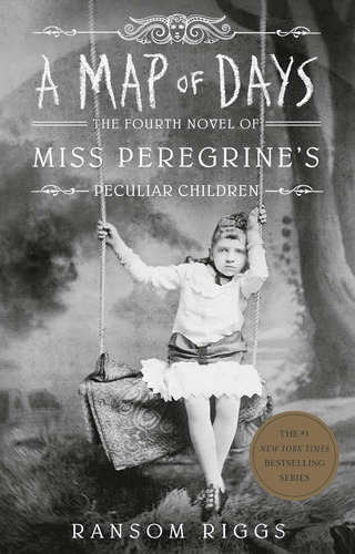 Libro Un Mapa De Los Días: Los Peculiares Niños De Miss Pere