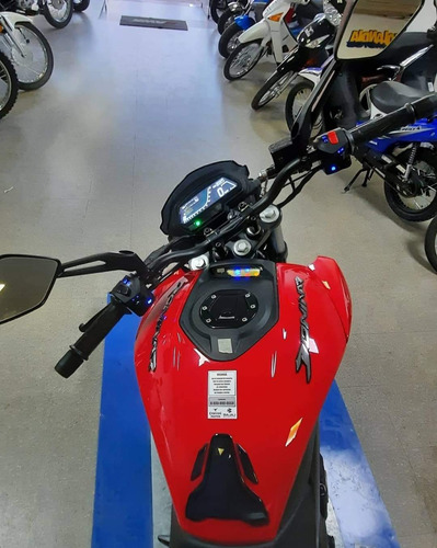 Bajaj Dominar 250 - Salon Exclusivo Ciclolandiamotos