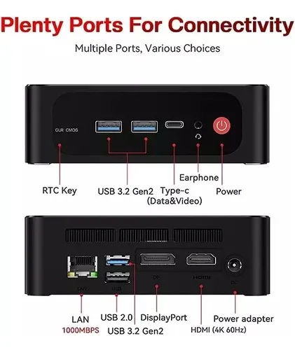Ryzen 7 shop mini pc