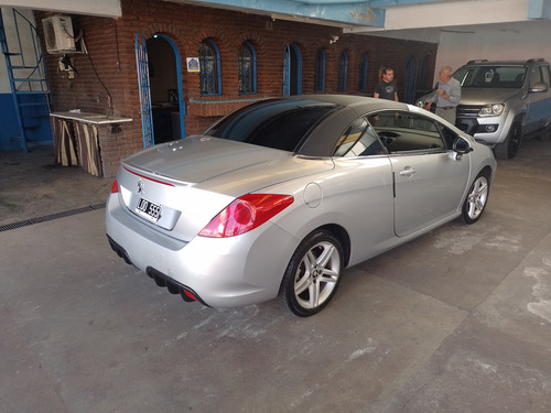Peugeot 308 1.6 turbo THP 156 cv