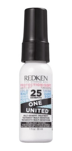 Redken One United 25 Benefits - Leave-in 30ml