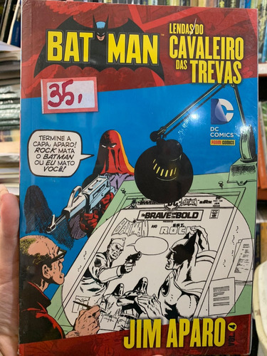 Batman: Lendas Do Cavaleiro Das Trevas - Volume 4 De Jim ...