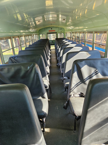 Ônibus Escolar Americano Importado Todo Documentos Em Dia
