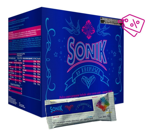 Sonik Extreme - Incrementa El Desempeño Deportivo