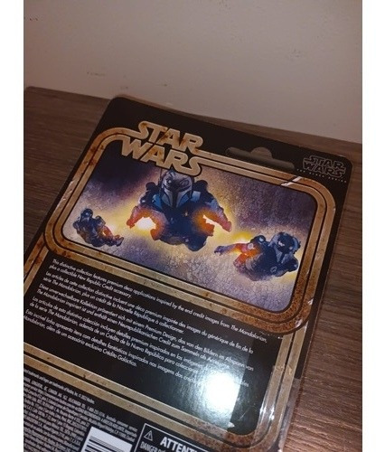 Bo Katan Krize Star Wars The Black Series Grafito (Usado)
