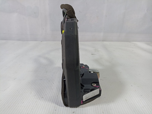 Chapa Puerta Trasera Derecha Jac Frison 2.0t 15-23 Original (Usado)