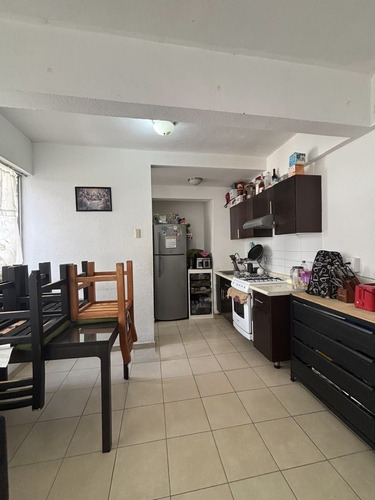 Departamento En Venta, Tacuba, 2 Recamaras