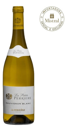 Vinho La Petite Perrière Sauvignon Blanc 2021 750ml