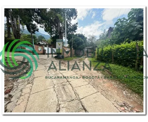 Lote En Venta En Vereda Los Cauchos. Cod V61225
