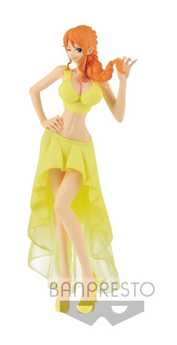 Nami One Piece Lady Edge Wedding B Banpresto Gastovic