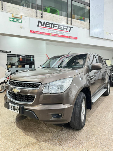 Chevrolet S10 2.8 Cd 4x4 Lt Tdci 200cv