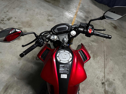 Honda Cb190 R - 2020 - 2000km - Igual Que 0km.