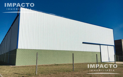Nave Industrial En Cañuelas