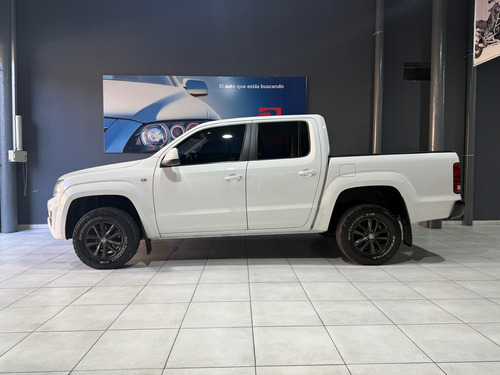 Volkswagen Amarok 2.0 Cd Tdi 140cv Trendline Llantas16