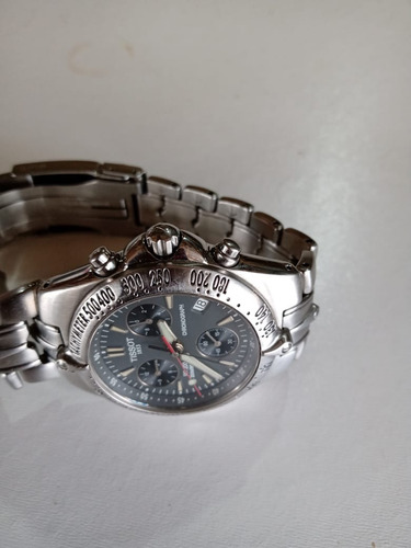 Relogio Tissot Pr 200 Cronograph Lindo