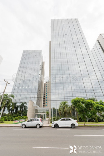 Sala / Conjunto Comercial, 44.63 M², Praia De Belas - 192961