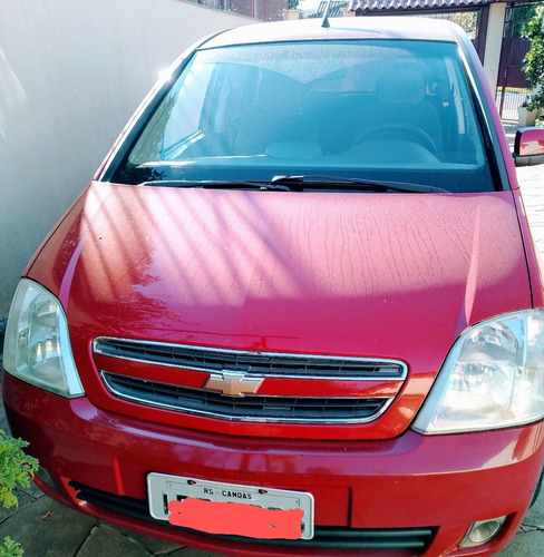 Chevrolet Meriva 2011 1.8 Premium Flex Power Easytronic 5p