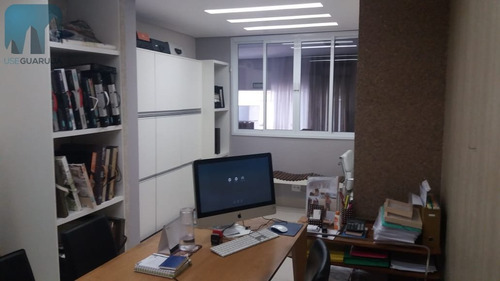 Imagem 22 de 30 de Casa A Venda No Bairro Jardim Las Palmas Em Guarujá - Sp. - 787-1
