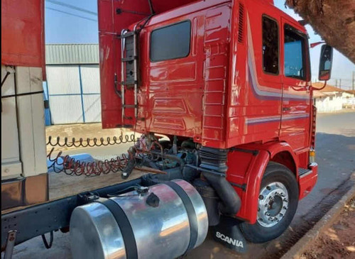 Scania 113/360 Engatado 1998