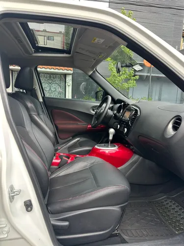 Nissan Juke 1.7 Exclusive Navi Cvt