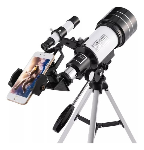 Telescopio Profesional 70az 133x Carolinas Home