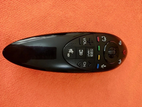 Imagen 2 de 8 de Control Magic Remote LG An-mr500 2014 - Universal 2021