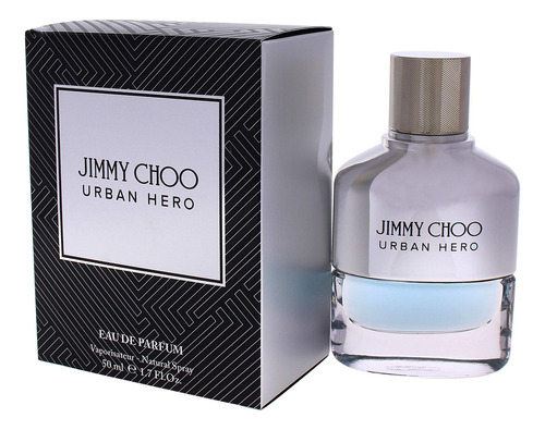 Perfume Jimmy Choo Jimmy Choo Urban Hero Edp 50ml Para Homen