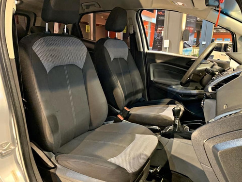 Ecosport S 1.6 Gnc 2014 103.000km Gris