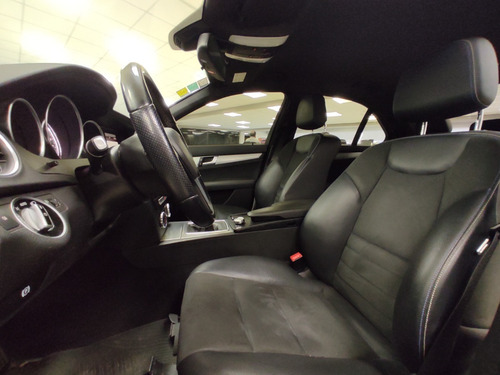 M-benz C-200 Edition C 4p 2014