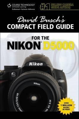 David Busch's Compact Field Guide For The Nikon  (original)