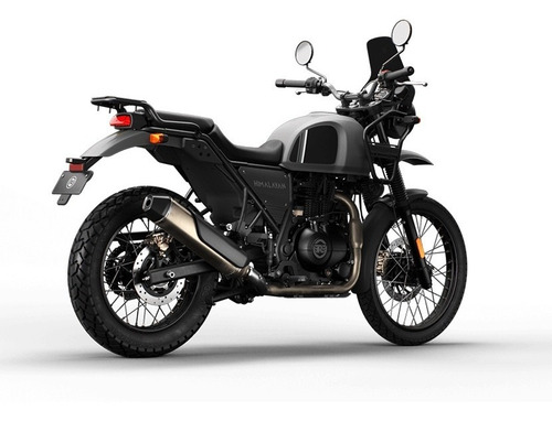 Imagen 17 de 25 de Royal Enfield Himalayan Bs6 0km